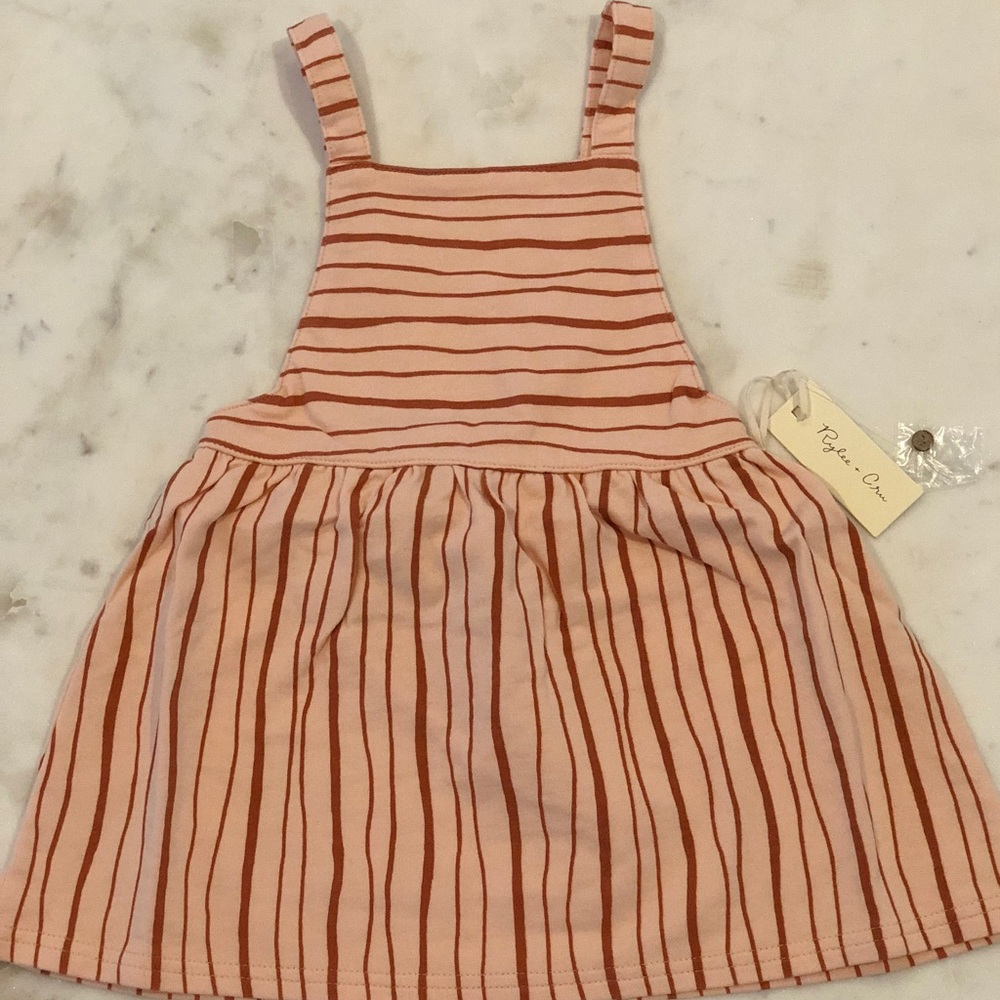 Rylee + Cru Linus Criss Cross Dress